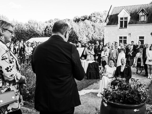 Le mariage de Matthieu et Clemence à Bus-Saint-Rémy, Eure 88