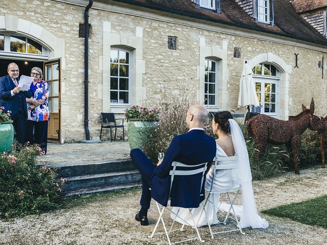 Le mariage de Matthieu et Clemence à Bus-Saint-Rémy, Eure 89