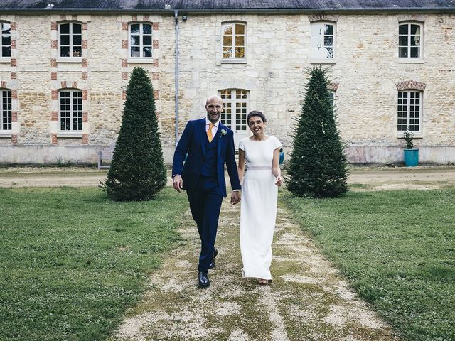 Le mariage de Matthieu et Clemence à Bus-Saint-Rémy, Eure 94