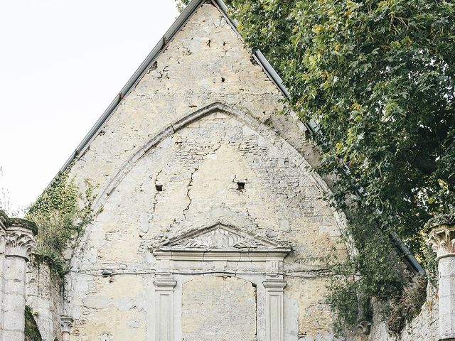 Le mariage de Matthieu et Clemence à Bus-Saint-Rémy, Eure 95