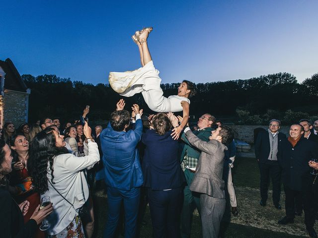 Le mariage de Matthieu et Clemence à Bus-Saint-Rémy, Eure 106