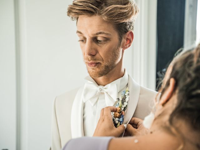 Le mariage de Baptiste et Nicolas à Loubès-Bernac, Lot-et-Garonne 13