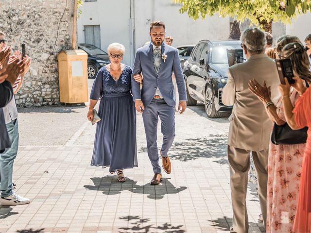 Le mariage de Baptiste et Nicolas à Loubès-Bernac, Lot-et-Garonne 19
