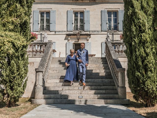 Le mariage de Baptiste et Nicolas à Loubès-Bernac, Lot-et-Garonne 22