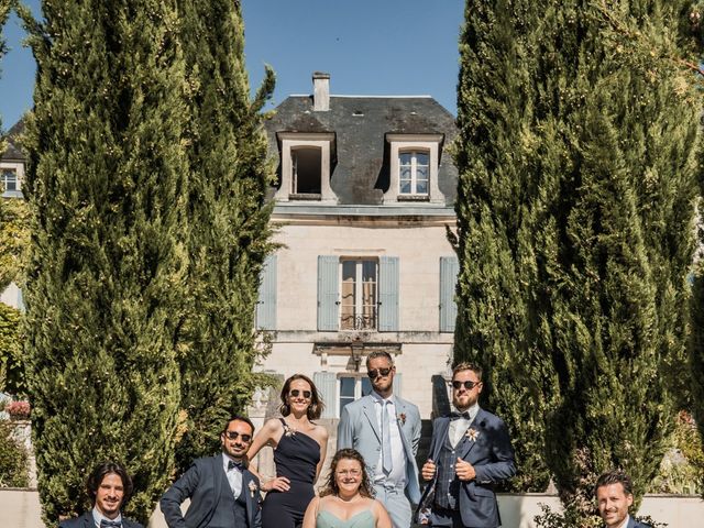 Le mariage de Baptiste et Nicolas à Loubès-Bernac, Lot-et-Garonne 27