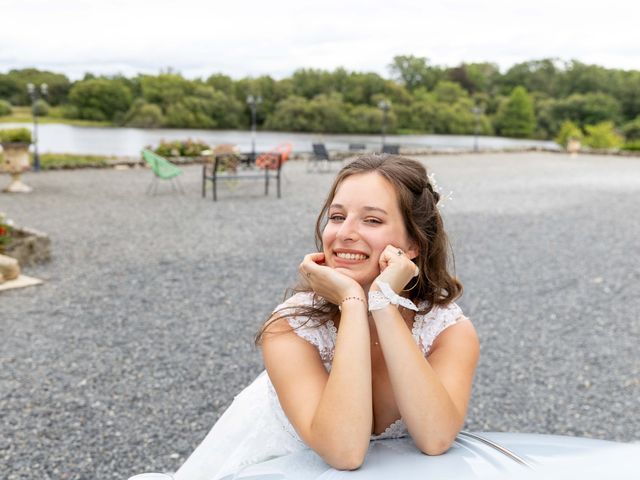 Le mariage de Loic et Léa à Sainte-Reine-de-Bretagne, Loire Atlantique 13