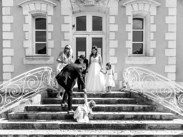 Le mariage de Loic et Léa à Sainte-Reine-de-Bretagne, Loire Atlantique 16