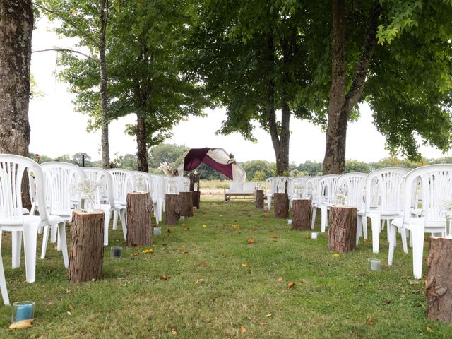 Le mariage de Loic et Léa à Sainte-Reine-de-Bretagne, Loire Atlantique 24