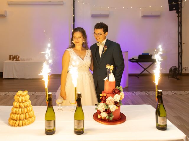 Le mariage de Loic et Léa à Sainte-Reine-de-Bretagne, Loire Atlantique 33