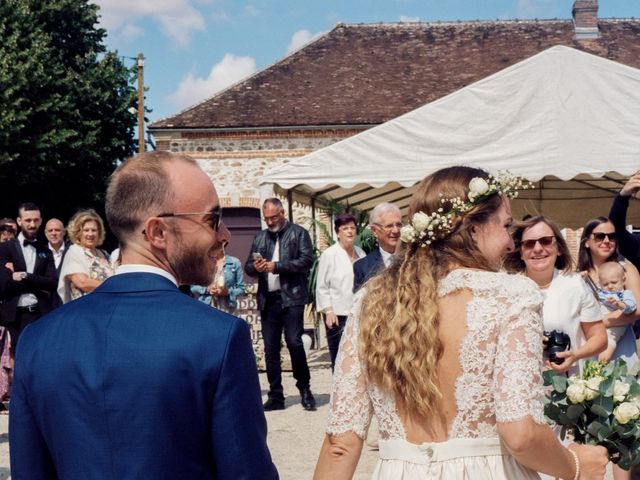 Le mariage de Julien et Flora à La Ferté-sous-Jouarre, Seine-et-Marne 9