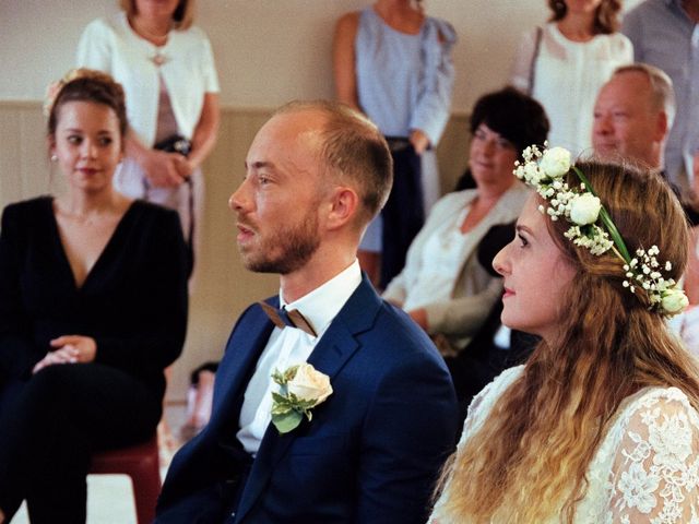 Le mariage de Julien et Flora à La Ferté-sous-Jouarre, Seine-et-Marne 10