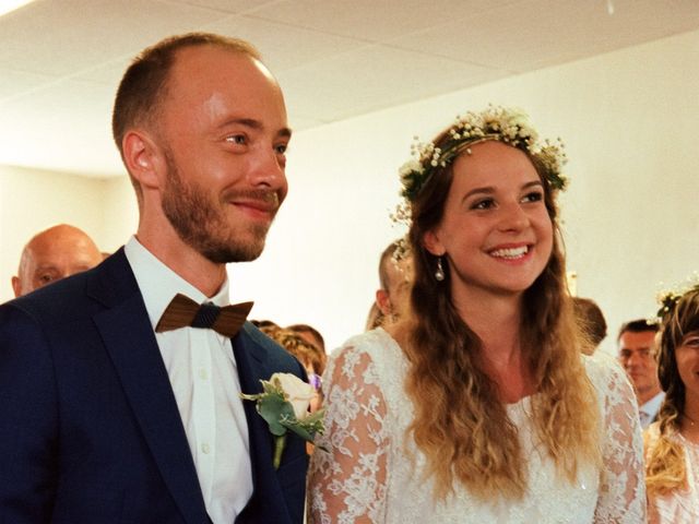 Le mariage de Julien et Flora à La Ferté-sous-Jouarre, Seine-et-Marne 12