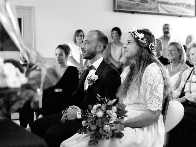 Le mariage de Julien et Flora à La Ferté-sous-Jouarre, Seine-et-Marne 13