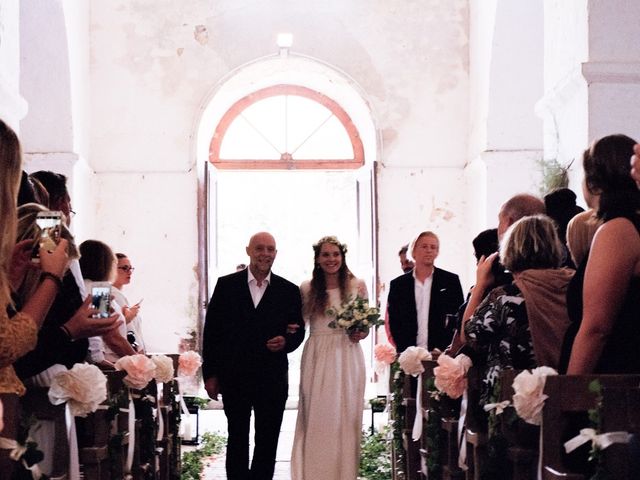 Le mariage de Julien et Flora à La Ferté-sous-Jouarre, Seine-et-Marne 15