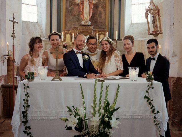 Le mariage de Julien et Flora à La Ferté-sous-Jouarre, Seine-et-Marne 20