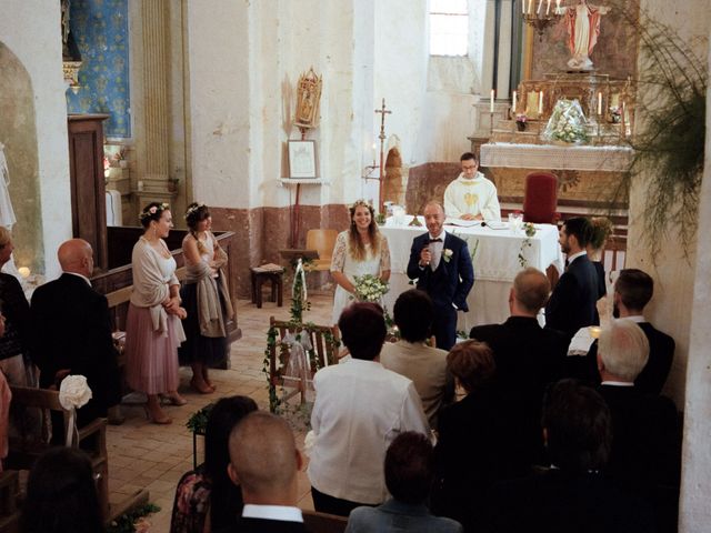 Le mariage de Julien et Flora à La Ferté-sous-Jouarre, Seine-et-Marne 21