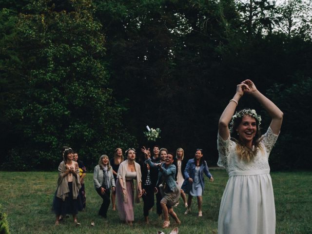 Le mariage de Julien et Flora à La Ferté-sous-Jouarre, Seine-et-Marne 40