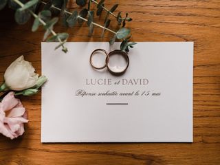 Le mariage de Lucie et David 3