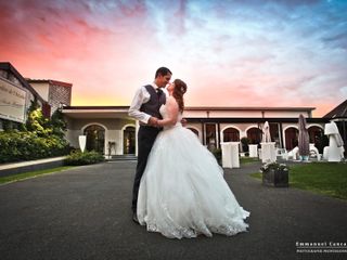 Le mariage de Pauline  et Thibault 