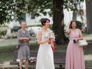 Le mariage de Sandrine et Sandro 2