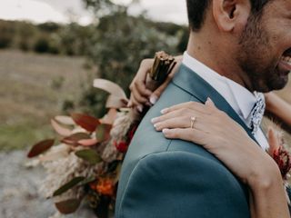 Le mariage de Clara et José 3