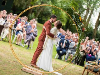 Le mariage de Bénédicte et Yann