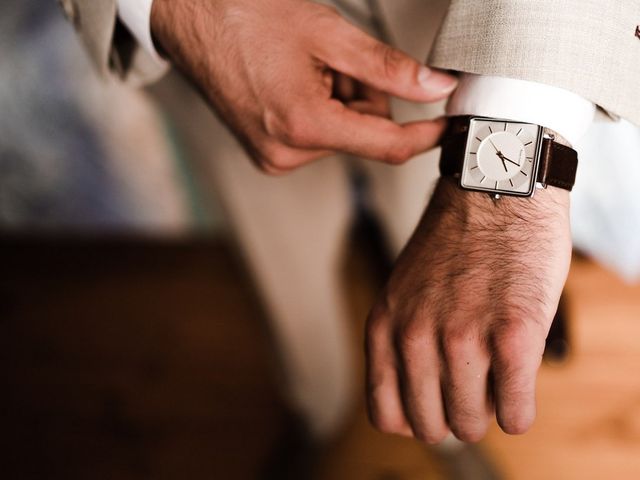 Le mariage de David et Lucie à Montgaillard, Ariège 10