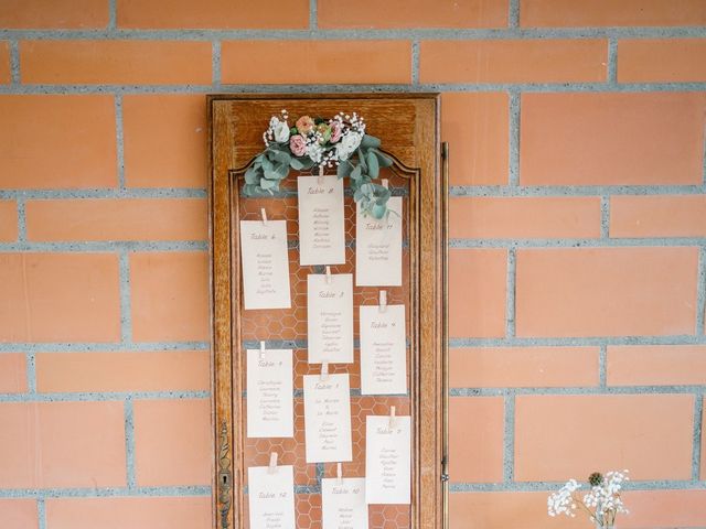 Le mariage de David et Lucie à Montgaillard, Ariège 73