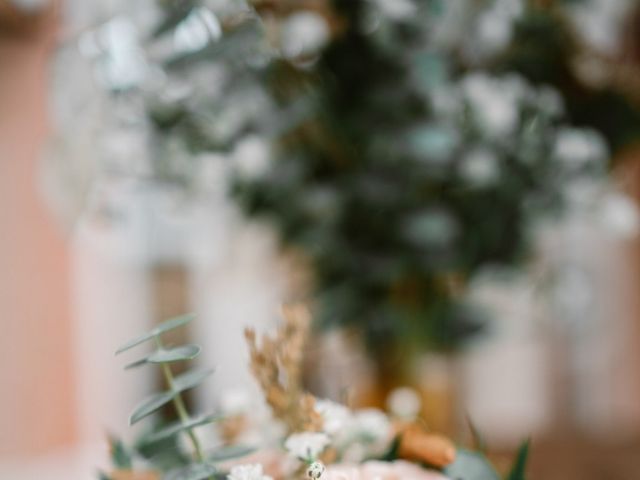 Le mariage de David et Lucie à Montgaillard, Ariège 76