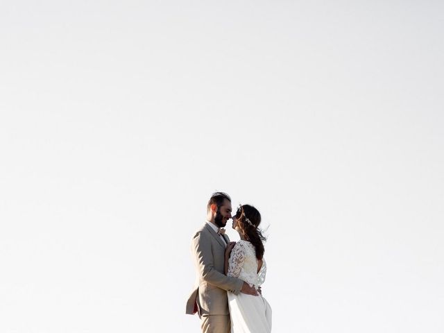 Le mariage de David et Lucie à Montgaillard, Ariège 104