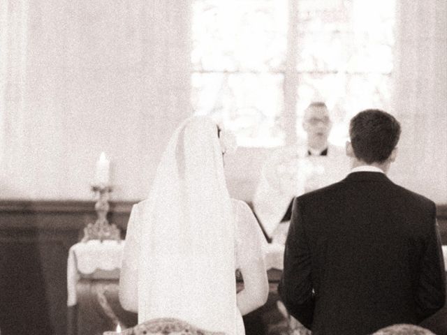 Le mariage de Romain et Léa à Montigny-sur-Arvre, Eure-et-Loir 17