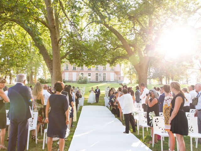 Le mariage de Jonathan et Coralie à Launaguet, Haute-Garonne 27