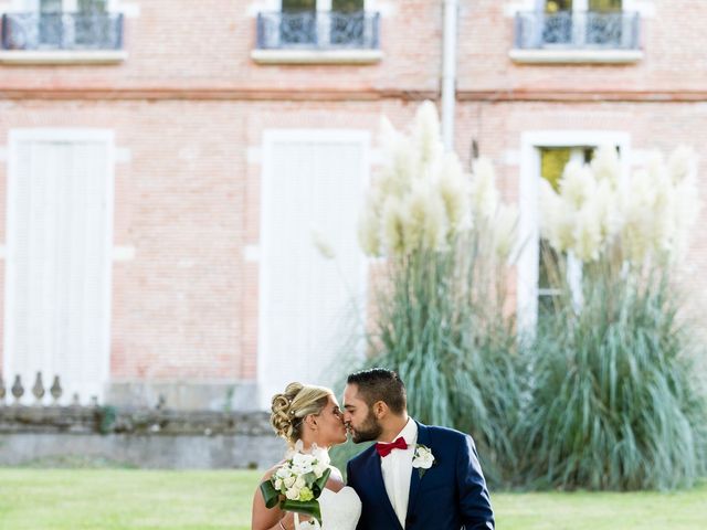 Le mariage de Jonathan et Coralie à Launaguet, Haute-Garonne 28