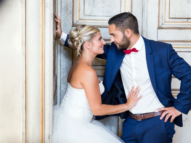 Le mariage de Jonathan et Coralie à Launaguet, Haute-Garonne 57