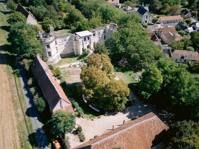 Le mariage de Hadrien  et Amélie  à Niherne, Indre 3