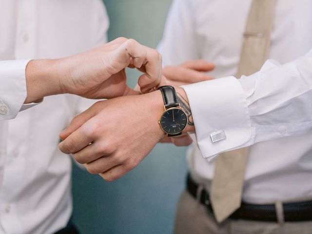 Le mariage de Hadrien  et Amélie  à Niherne, Indre 12