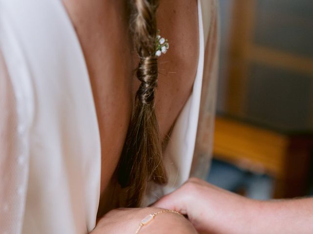 Le mariage de Hadrien  et Amélie  à Niherne, Indre 16