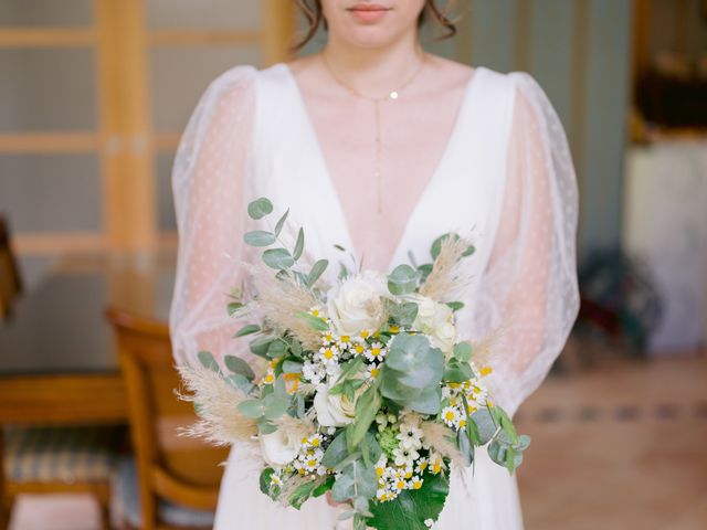 Le mariage de Hadrien  et Amélie  à Niherne, Indre 29