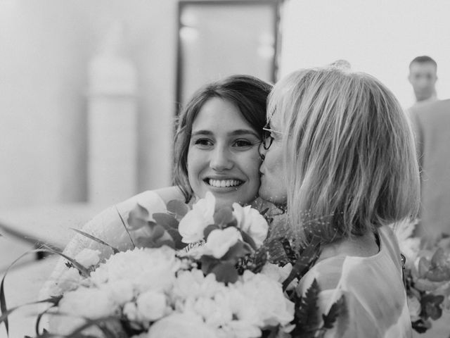 Le mariage de Hadrien  et Amélie  à Niherne, Indre 35