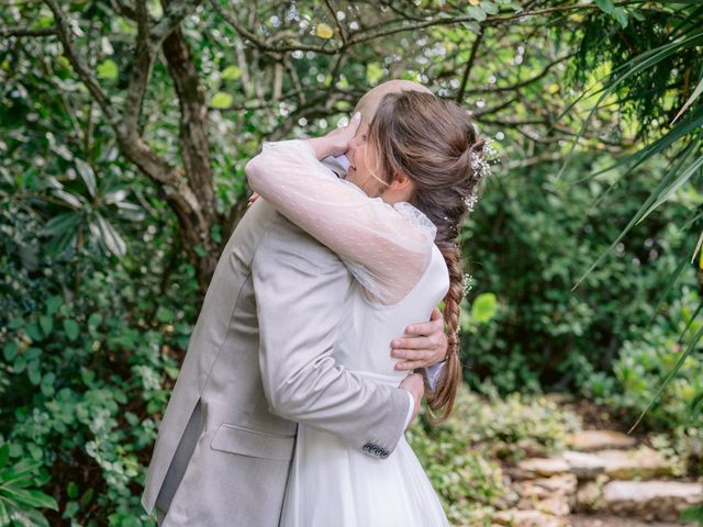 Le mariage de Hadrien  et Amélie  à Niherne, Indre 36