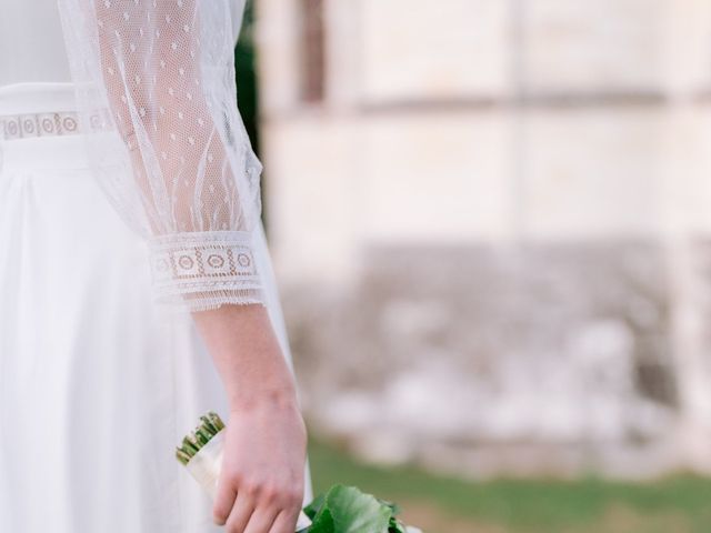 Le mariage de Hadrien  et Amélie  à Niherne, Indre 67