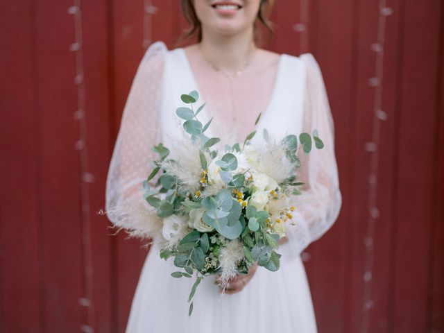 Le mariage de Hadrien  et Amélie  à Niherne, Indre 70