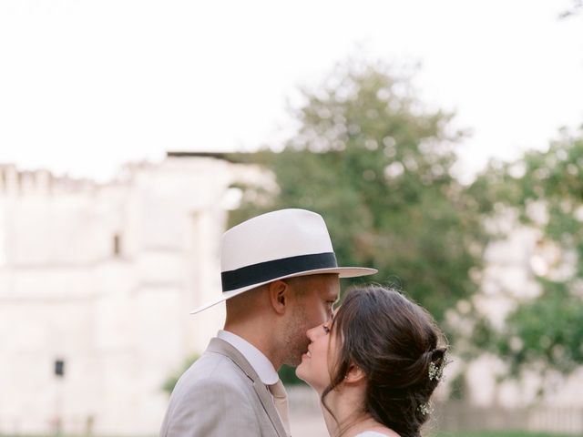 Le mariage de Hadrien  et Amélie  à Niherne, Indre 82