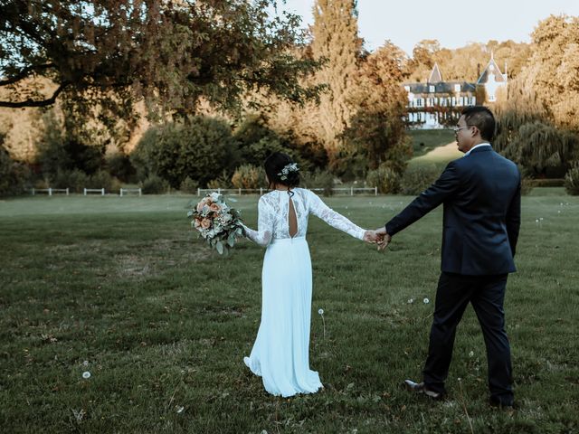 Le mariage de Rado et Sarah à Reilly, Oise 25