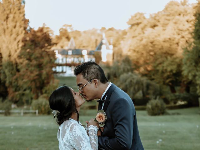 Le mariage de Rado et Sarah à Reilly, Oise 26