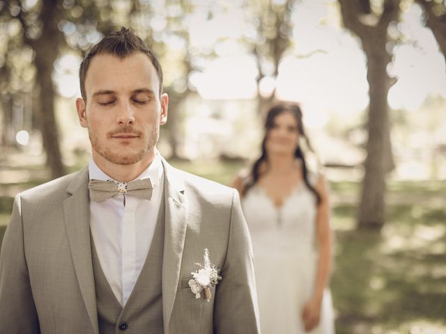 Le mariage de Damien et Célia à Biscarrosse, Landes 9