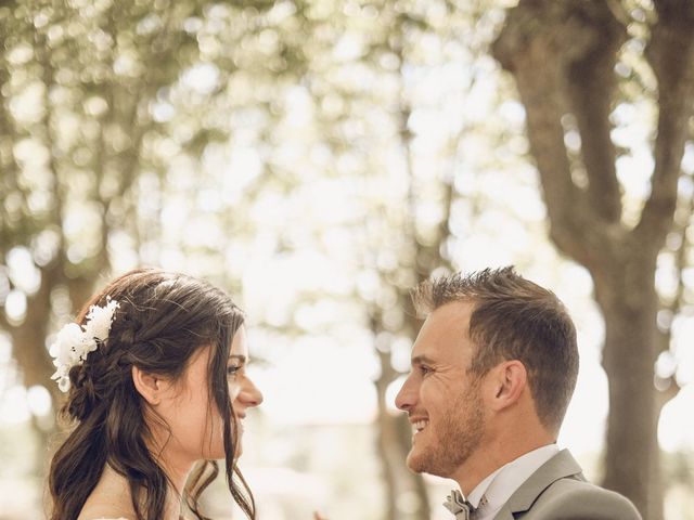 Le mariage de Damien et Célia à Biscarrosse, Landes 11