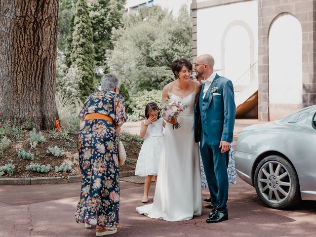 Le mariage de Sandro et Sandrine à Chamalières, Puy-de-Dôme 3