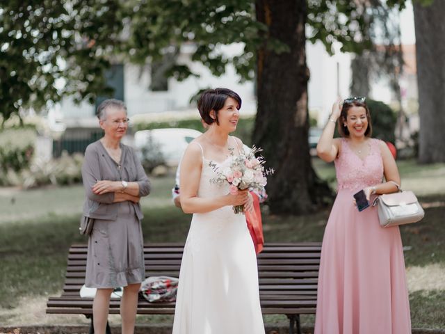 Le mariage de Sandro et Sandrine à Chamalières, Puy-de-Dôme 4