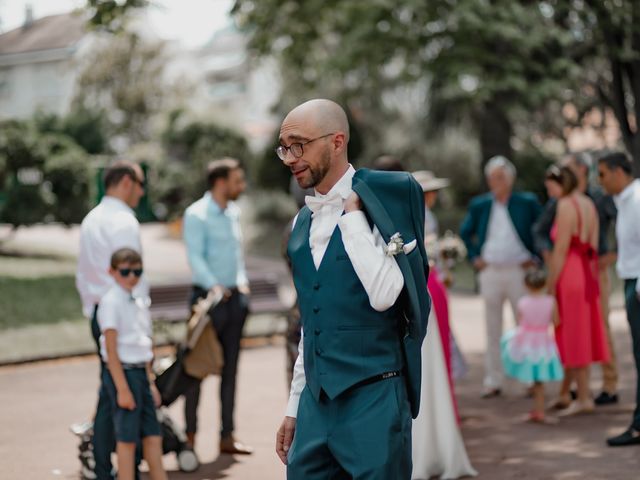 Le mariage de Sandro et Sandrine à Chamalières, Puy-de-Dôme 6